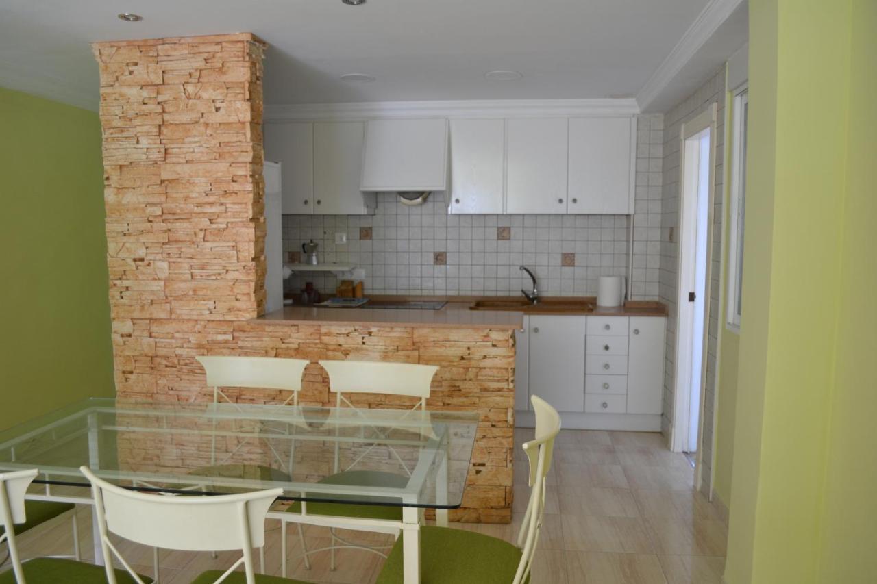 Apartamento Cid Denia Dış mekan fotoğraf