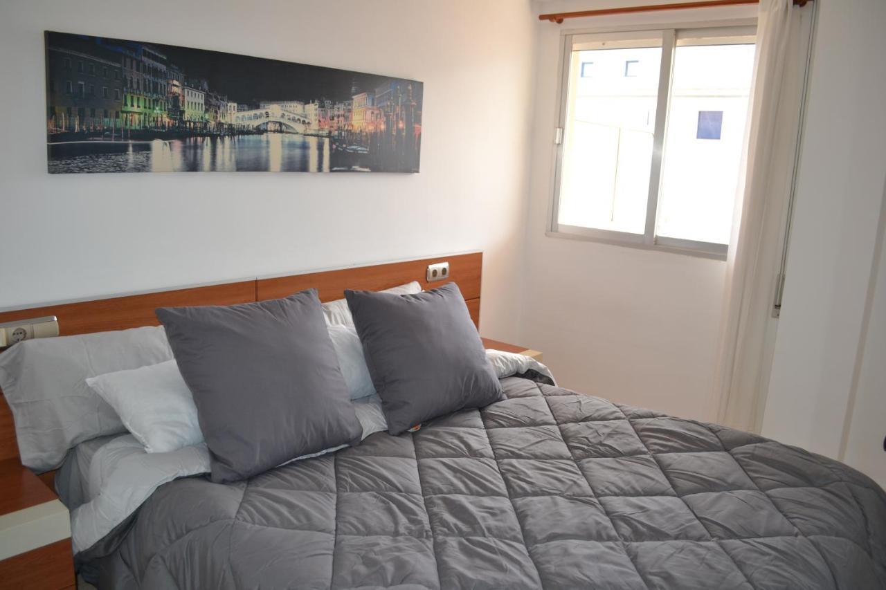 Apartamento Cid Denia Dış mekan fotoğraf