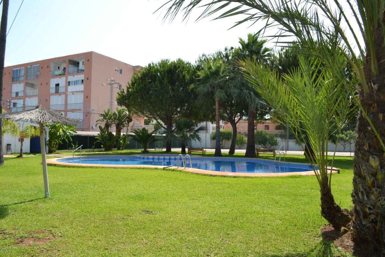 Apartamento Cid Denia Dış mekan fotoğraf