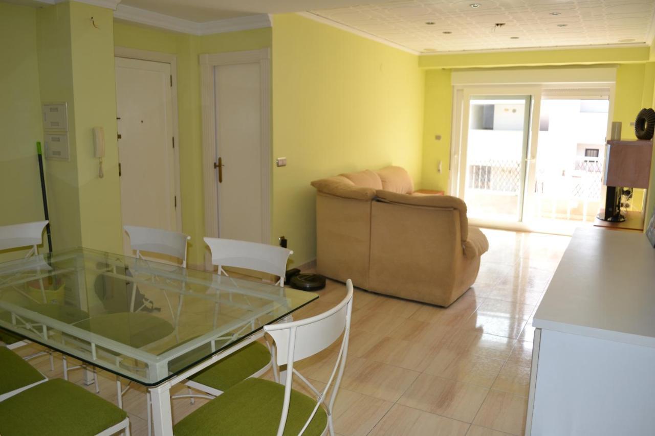 Apartamento Cid Denia Dış mekan fotoğraf