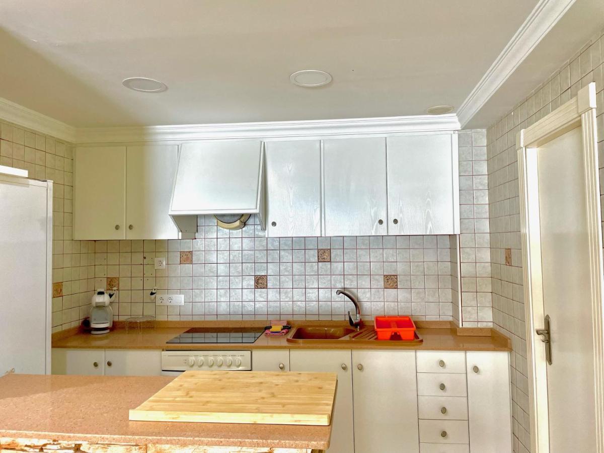 Apartamento Cid Denia Dış mekan fotoğraf