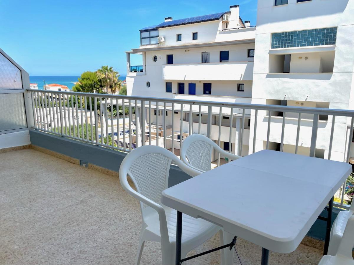 Apartamento Cid Denia Dış mekan fotoğraf