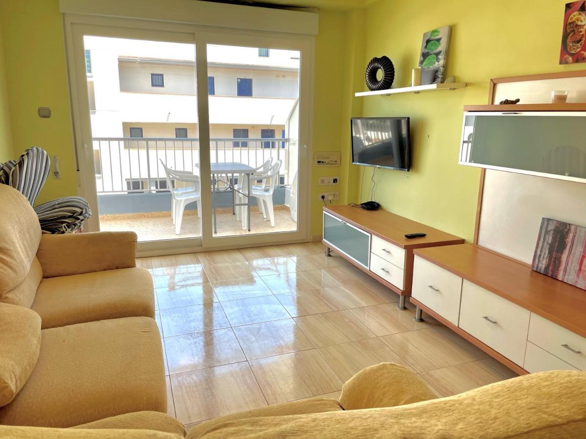 Apartamento Cid Denia Dış mekan fotoğraf